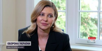 Достигла в США целей: Елена Зеленская рассказала о сюрпризе от Байдена и выступлении в Конгрессе