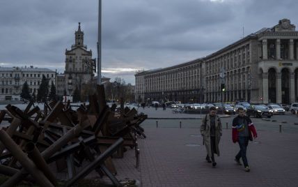 Тимчасові блокпости у Києві: чи видають там повістки