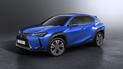 Lexus представив електричний кросовер