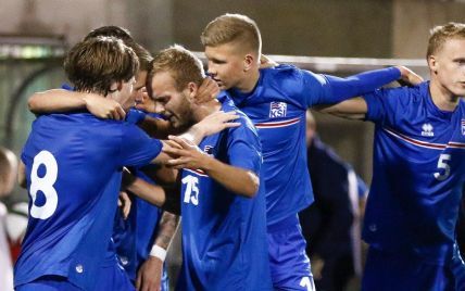 Ісландія вирвала перемогу у Фінляндії в неймовірному матчі відбору до ЧС-2018