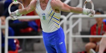 Гимнаст Радивилов во второй раз подряд стал лучшим спортсменом месяца