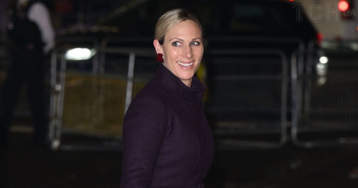 Zara Tindall and Family Attend “Together for Christmas” Concert at Westminster Abbey