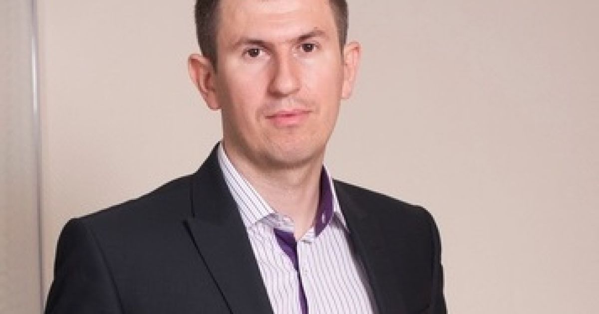 Дмитрий Йовдий поборется за кресло мэра Хмельницкого