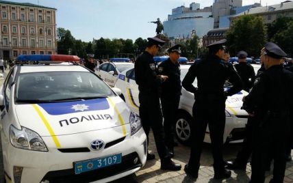 У МВС показали відео перших днів роботи патрульних поліцейських Києва