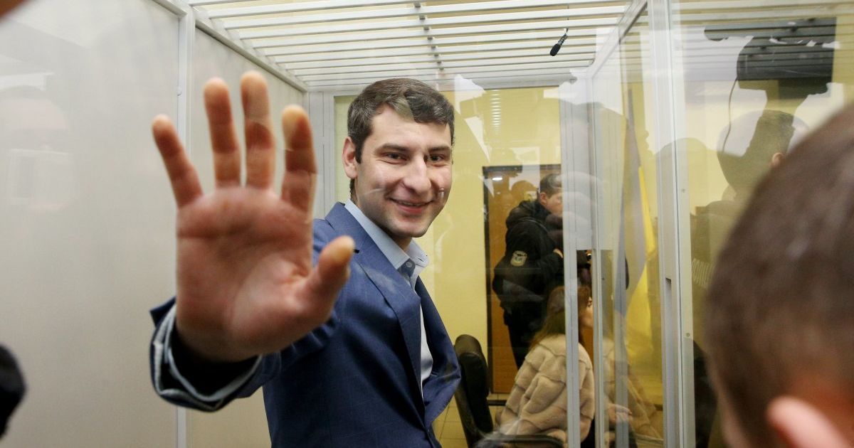 Суд залишив під вартою соратника Саакашвілі, якого підозрюють у зв'язках з Курченком