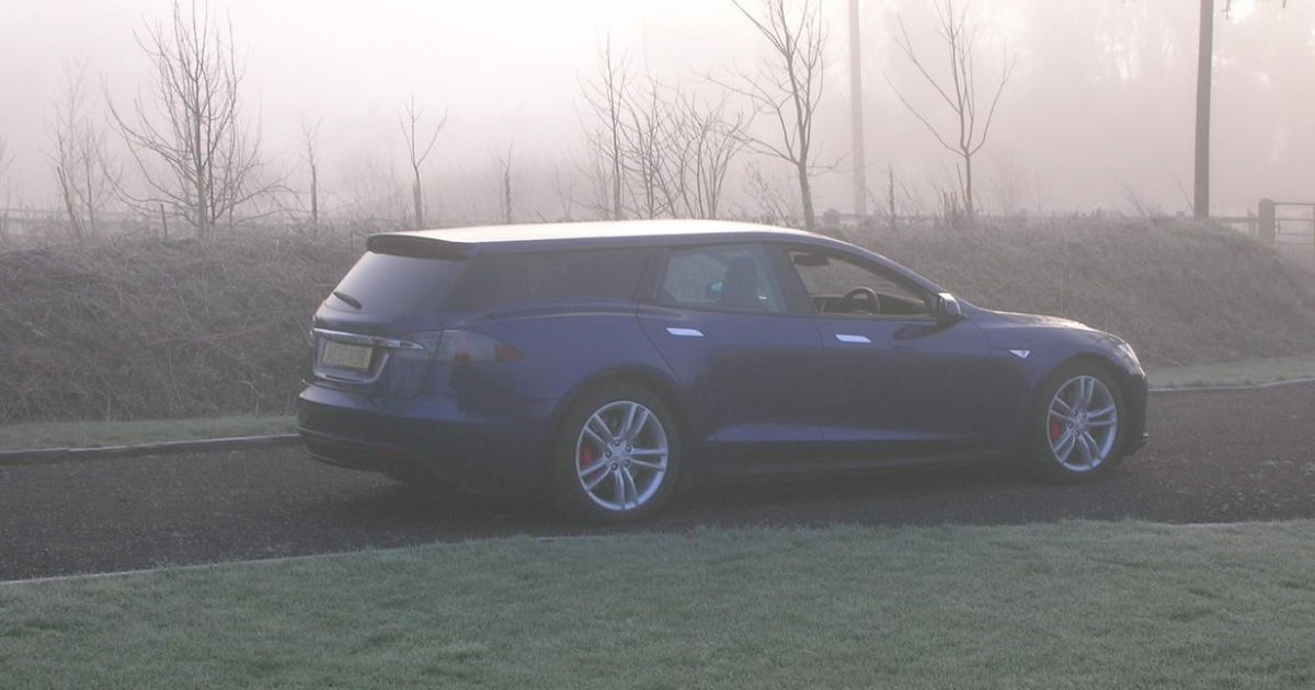Tesla завоюет сегмент универсалов