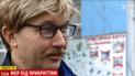 ТСН загримувала мера українського міста і відправила його торгувати на місцевому базарі