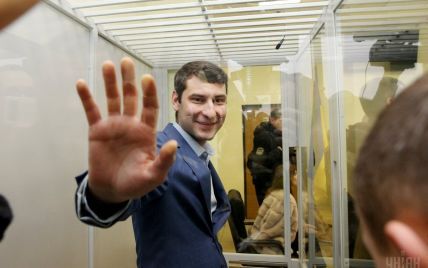 Суд оставил под арестом соратника Саакашвили, которого подозревают в связях с Курченко