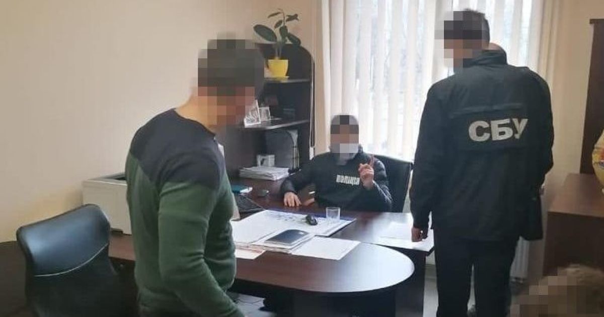Керівників Львівської залізниці викрили на корупції_1 / © Facebook/Управление СБУ во Львовской области
