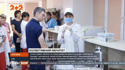 Как формируется "коллективный иммунитет" от коронавируса и когда его появления стоит ожидать украинцам