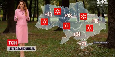 Метеозалежність: погода тримає інтригу - чи надовго над нами це похмуре небо з вітрами і зливами