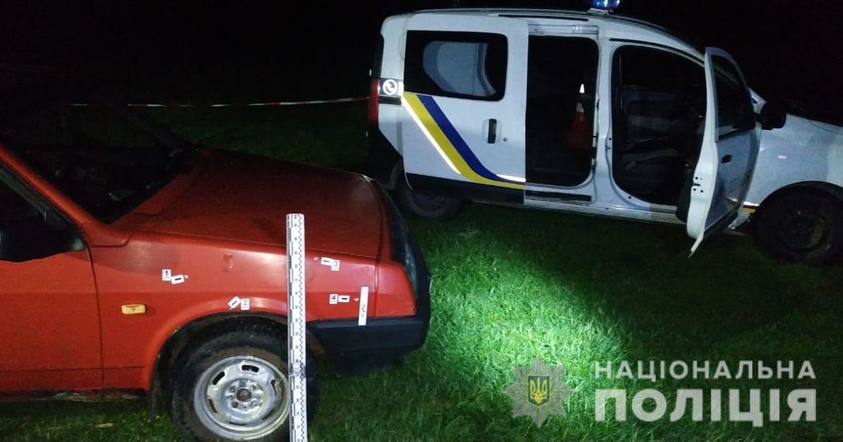 Во Львовской области 19-летний парень, который рубил деревья, обстрелял полицию и лесников: есть раненые (фото)