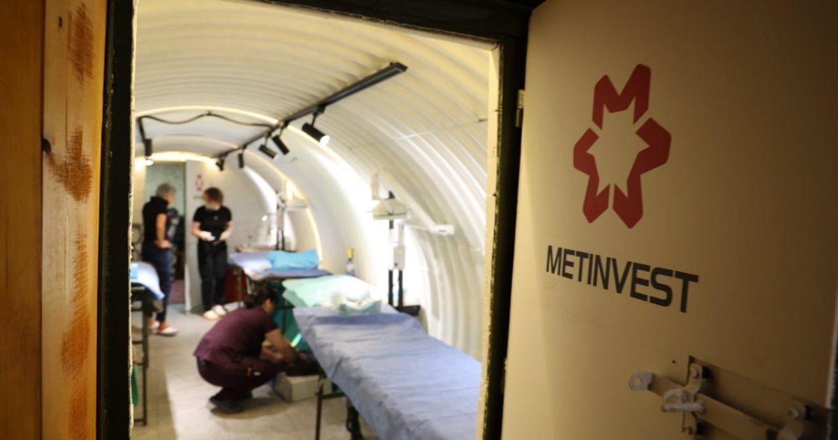 Підземне будівництво як захист: "Сталевий фронт" відкриває нові перспективи для України