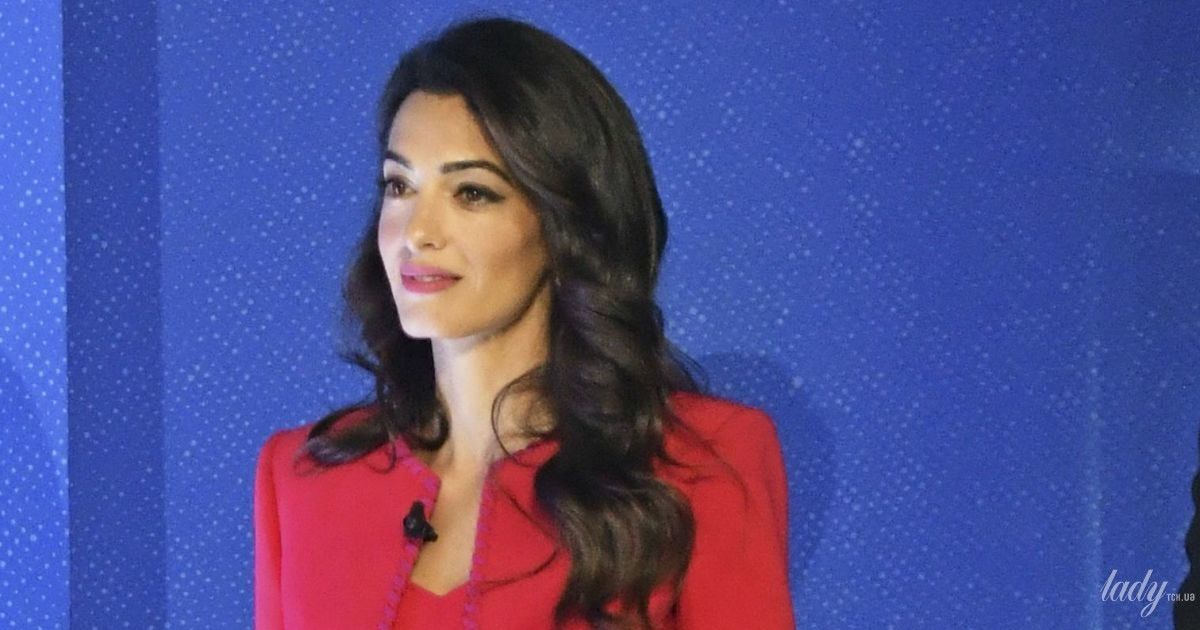 Амаль Клуни