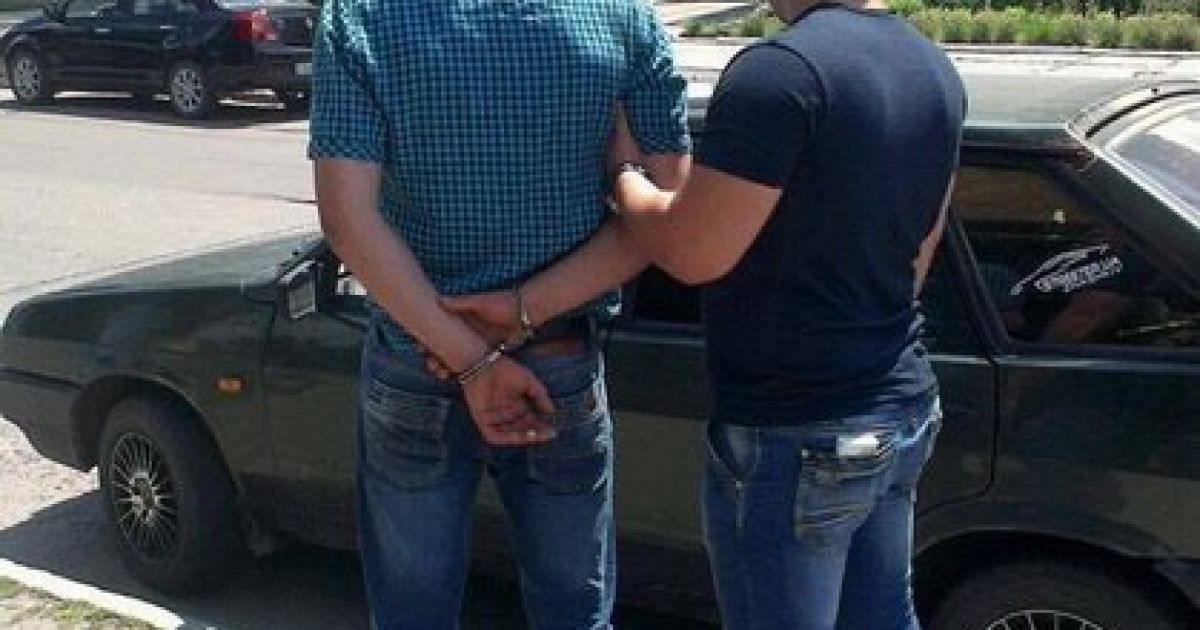 На Черкащині заступник начальника поліції затримали на хабарі