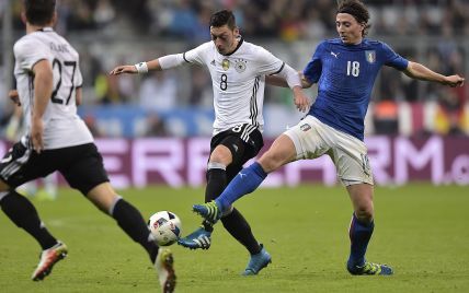 Битва титанів. Анонс чвертьфінального матчу Німеччина - Італія на Євро-2016