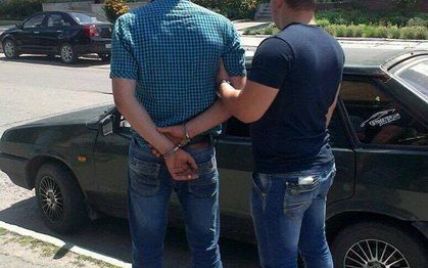 На Черкасщине заместитель начальника полиции поймали на взятке