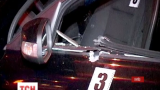У Києві на Оболоні невідомі на позашляховику BMW розстріляли таксі