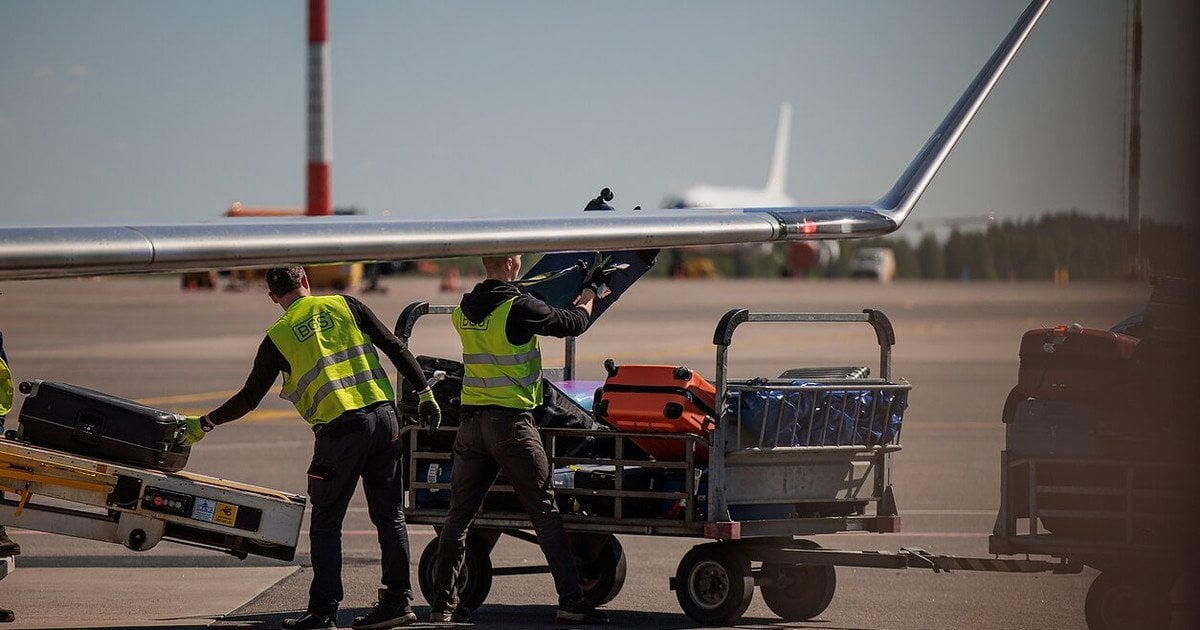 Аеропорт Вільнюса