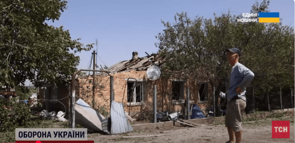 Жизнь в 12 км от врага: украинцы рассказали жуткие подробности о российском терроре