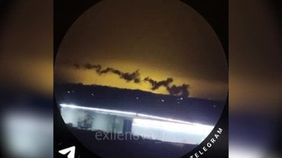 Росію атакували дрони: де вибухало Росію атакували дрони: де вибухало