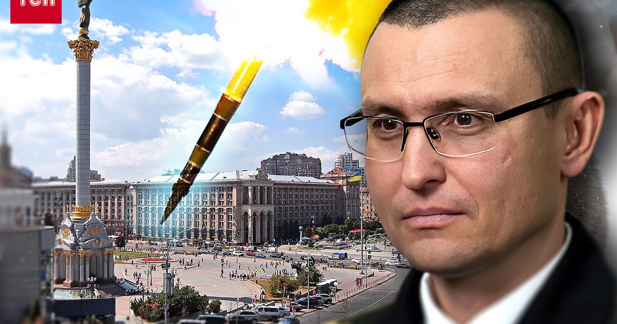 Військовий експерт, полковник запасу ВМС ЗСУ Владислав Селезньов