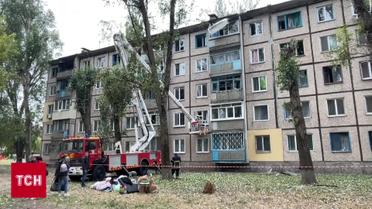 Десятки людей були заблоковані у власних оселях! "Шахед" розтрощив багатоповерхівку в Кривому Розі