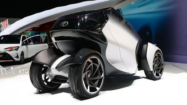 Toyota i-TRIL