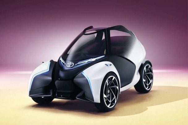 Toyota i-TRIL