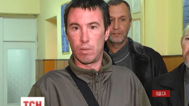 З Німеччини після протезування повернувся боєць АТО Віктор Жуков