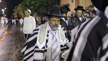 Рош ха-Шана в Умани / © УНИАН