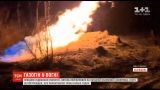 Во Львовской области неизвестные подожгли сухостой, огонь перекинулся на надземный газопровод