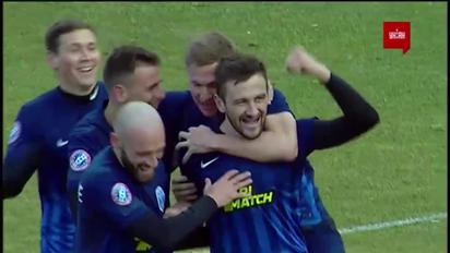 Десна - Мариуполь - 2:0. Видео гола Тотовицкого