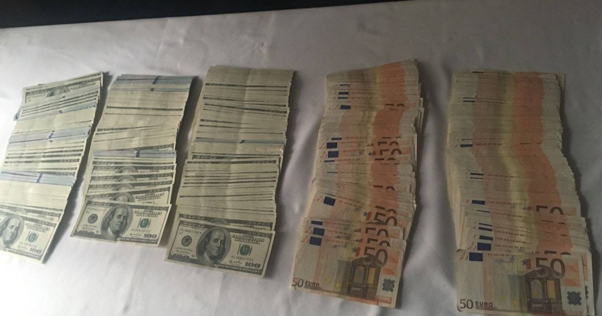 У Києві СБУ викрила бізнесменів, які фінансували бойовиків «ДНР»_5 / © СБУ