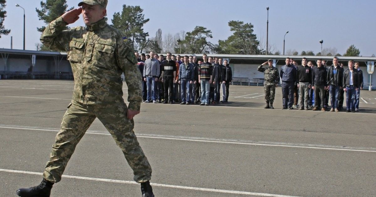 В Міноборони оголосили про завершення осіннього призову