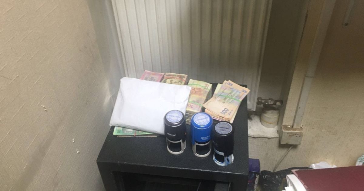 У Києві СБУ викрила бізнесменів, які фінансували бойовиків «ДНР»_3 / © СБУ