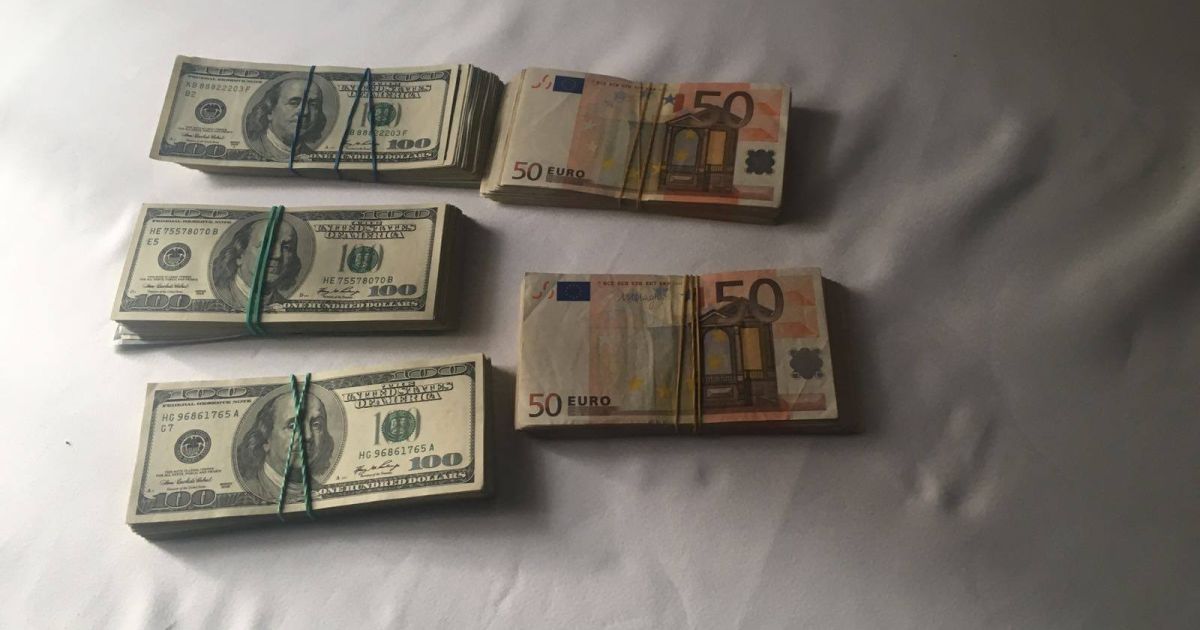 У Києві СБУ викрила бізнесменів, які фінансували бойовиків «ДНР»_4 / © СБУ