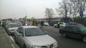 Масштабна ДТП у Києві: п'яний водій на швидкості влетів у вантажівку, маршрутку та поліцейське авто