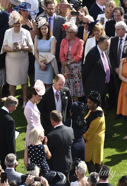 Герцогиня Кембриджская и принц Уильям / © Associated Press