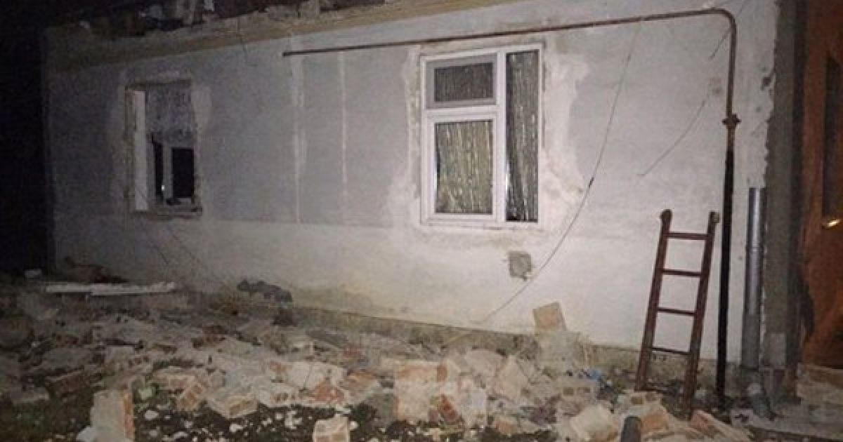 Двое детей пострадали на Львовщине из-за взрыва газа