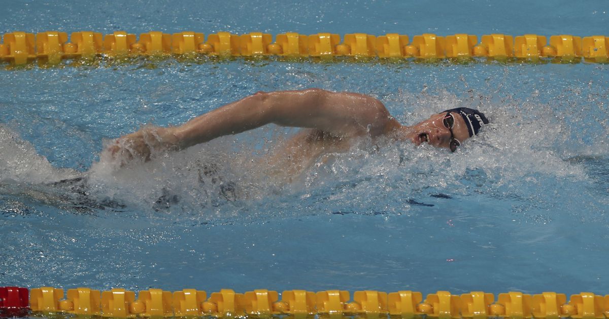 FINA назвала нове місце проведення чемпіонату світу-2022 на короткій воді, який мав відбутися у Росії