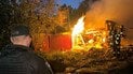 Атака РФ по Чернігову
