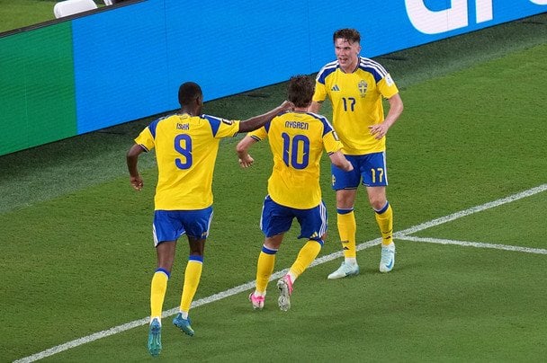 Швеція — Туніс / © Associated Press