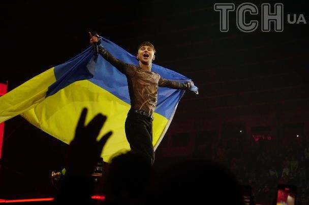Великий сольний концерт Артема Пивоварова у Києві. Фото: Вероніка Трейтяк