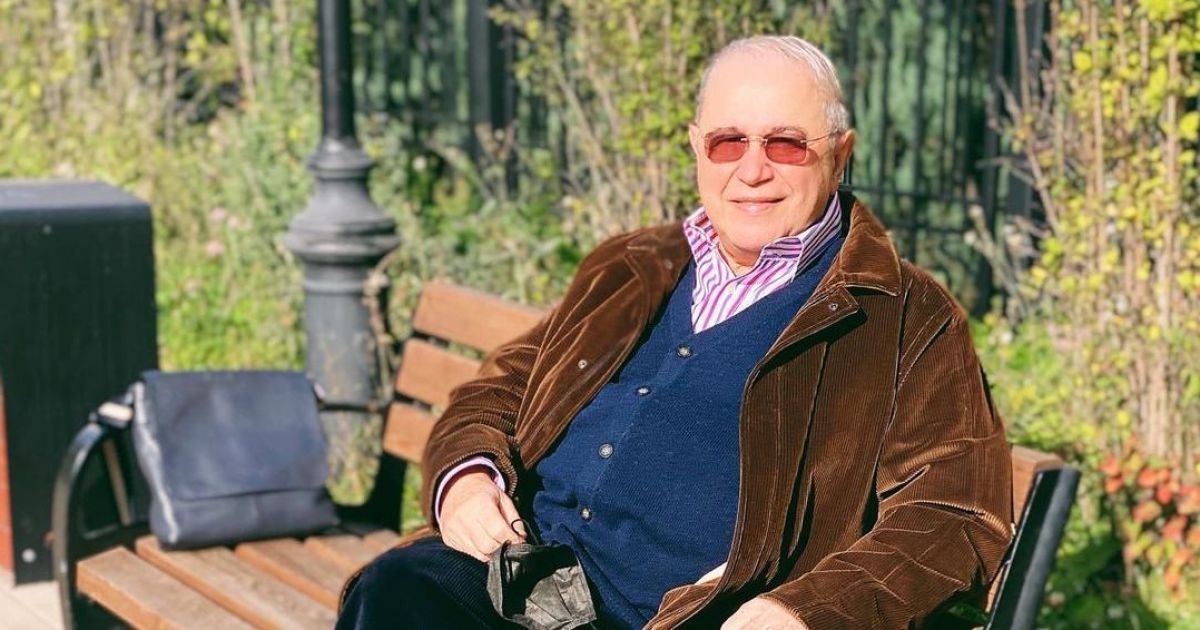 75-летний Евгений Петросян госпитализирован с коронавирусом — СМИ