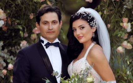 Ахтем Сеітаблаєв захопив Мережу рідкісними весільними фото своєї доньки