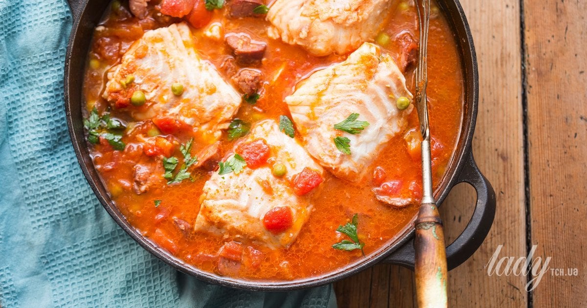 Карп, тушенный с луком: рецепт вкусного обеда