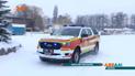 У харківських рятувальників з`явився спецавтомобіль, який покращує та пришвидшує роботу в екстремальних умовах