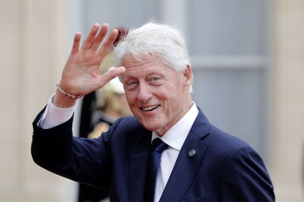 Билл Клинтон / © Associated Press