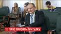 Суддя-втікач Чаус просить політичного притулку у Молдові